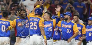 Venezuela en el Clásico Mundial de Béisbol