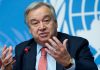 Antonio Guterres