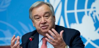 Antonio Guterres