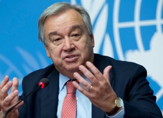 Antonio Guterres