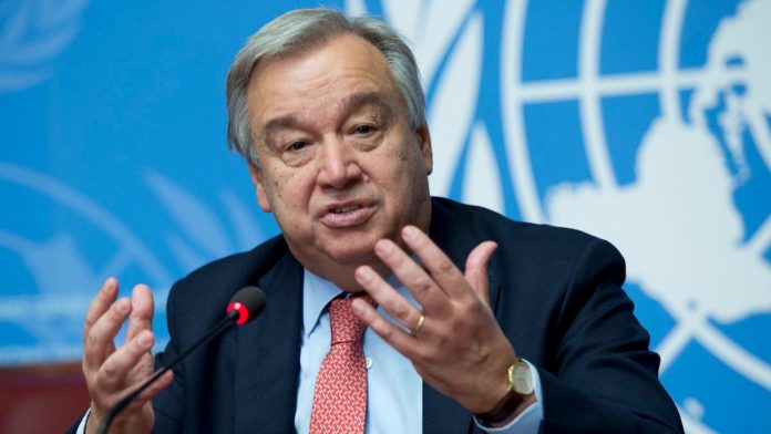 Antonio Guterres