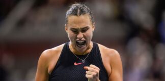 Aryna Sabalenka