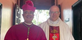 Arzobispo de Valencia y Nuncio Apostólico de Venezuela