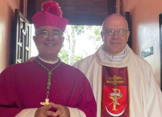 Arzobispo de Valencia y Nuncio Apostólico de Venezuela