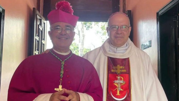 Arzobispo de Valencia y Nuncio Apostólico de Venezuela