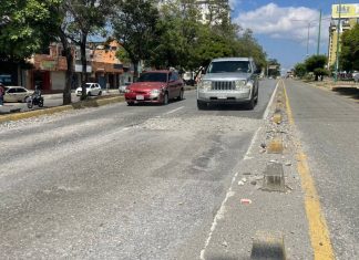 Avenida Venezuela con calle 16