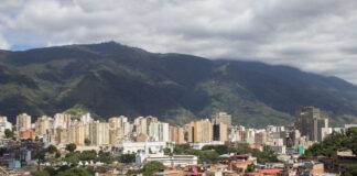 Ciudad de Caracas