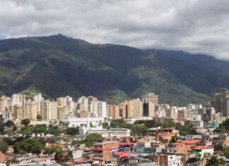 Ciudad de Caracas