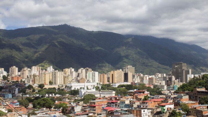 Ciudad de Caracas