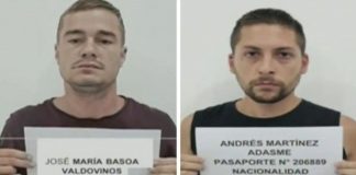 Ciudadanos españoles detenidos en Venezuela