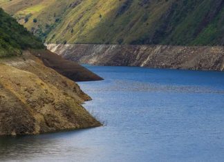 Ecuador, sequía