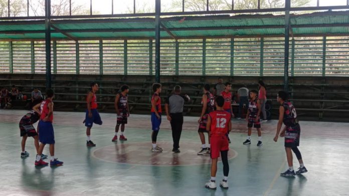 Escuela de Baloncesto Dr Luis María Castillo