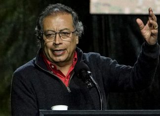 Gustavo Petro