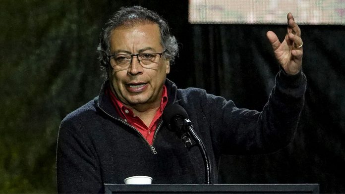 Gustavo Petro