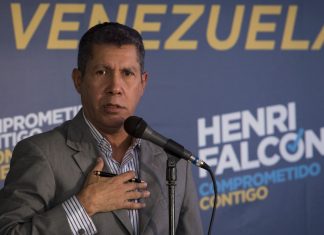 Henri Falcón