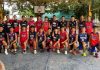 Jóvenes, baloncesto, Torneo Colombia