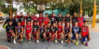 Jóvenes, baloncesto, Torneo Colombia