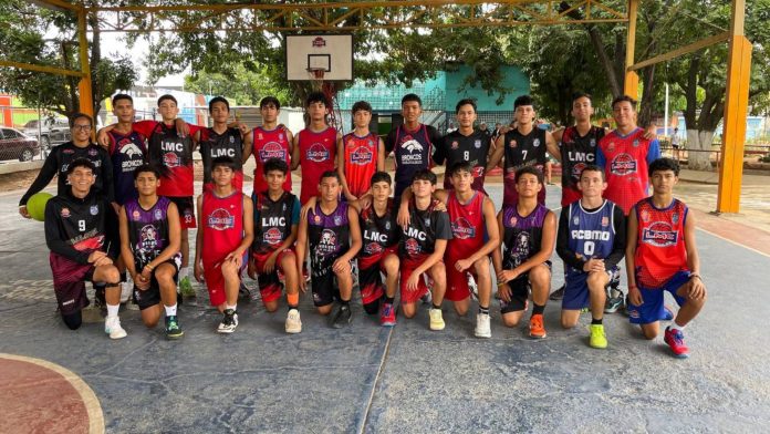 Jóvenes, baloncesto, Torneo Colombia