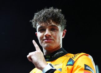 Lando Norris