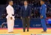 Marcos Blanco judoca venezolano en los Paralímpicos