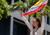 María Corina Machado agradece apoyo internacional en la ONU