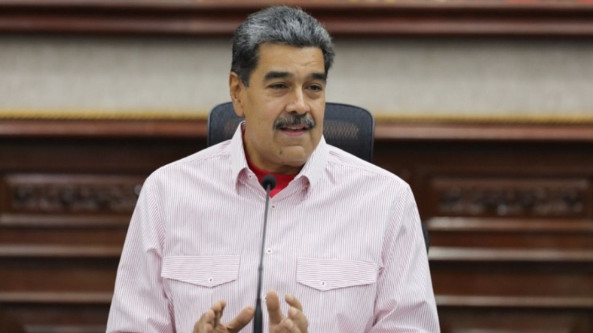 Maduro Felicita Al Presidente Electo De Uruguay: Le Deseo Y Auguro El ...