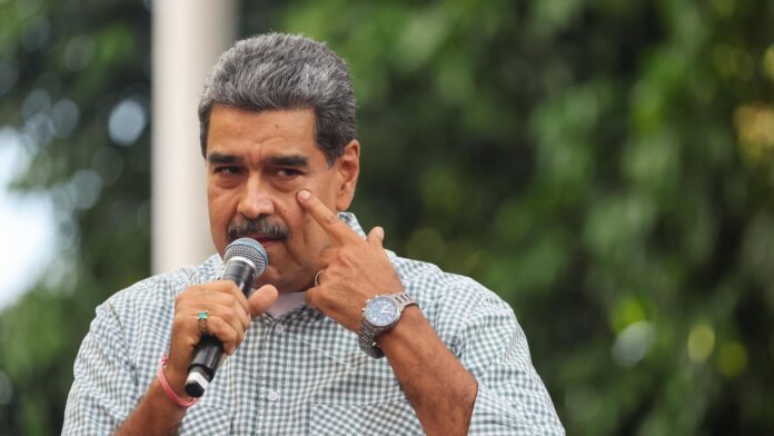 Nicolás Maduro