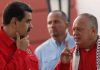 Nicolas Maduro y Diosdado Cabello