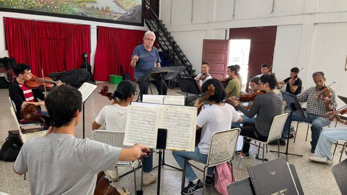 Orquesta Sinfónica de Lara (1)