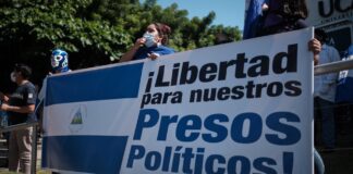 Presos politicos