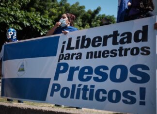 Presos politicos