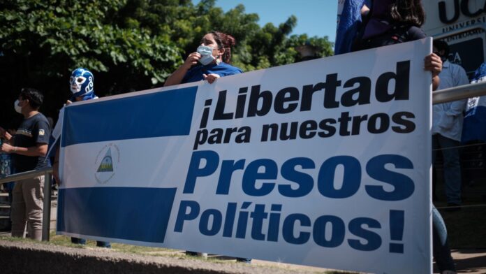 Presos politicos