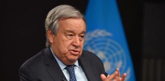 Secretario General de la ONU