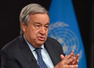 Secretario General de la ONU