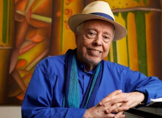 Sergio Mendes leyenda de la bossa nova