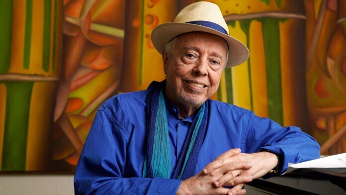 Sergio Mendes leyenda de la bossa nova