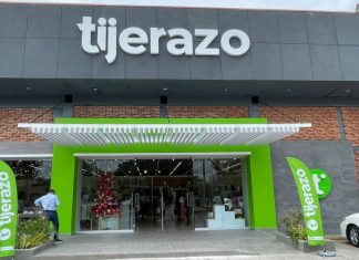 Tijerazo