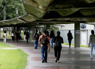 salud de los universitarios en Venezuela