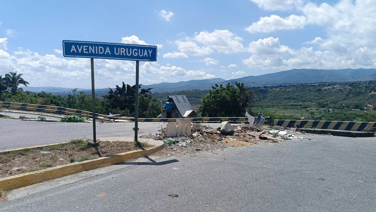 Avenida Uruguay, Barquisimeto