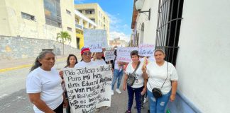 Detenidos, Tocuyito