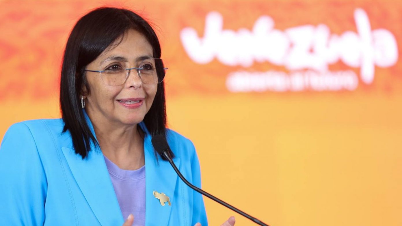 Delcy Rodríguez Anuncia Preparativos Para La Juramentación De Nicolás Maduro 19dic El Impulso 5739