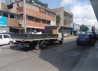 Reordenamiento vial en Barquisimeto (3)