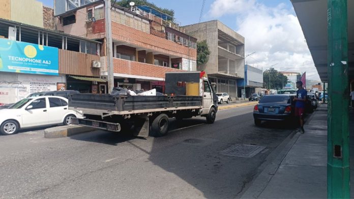 Reordenamiento vial en Barquisimeto (3)