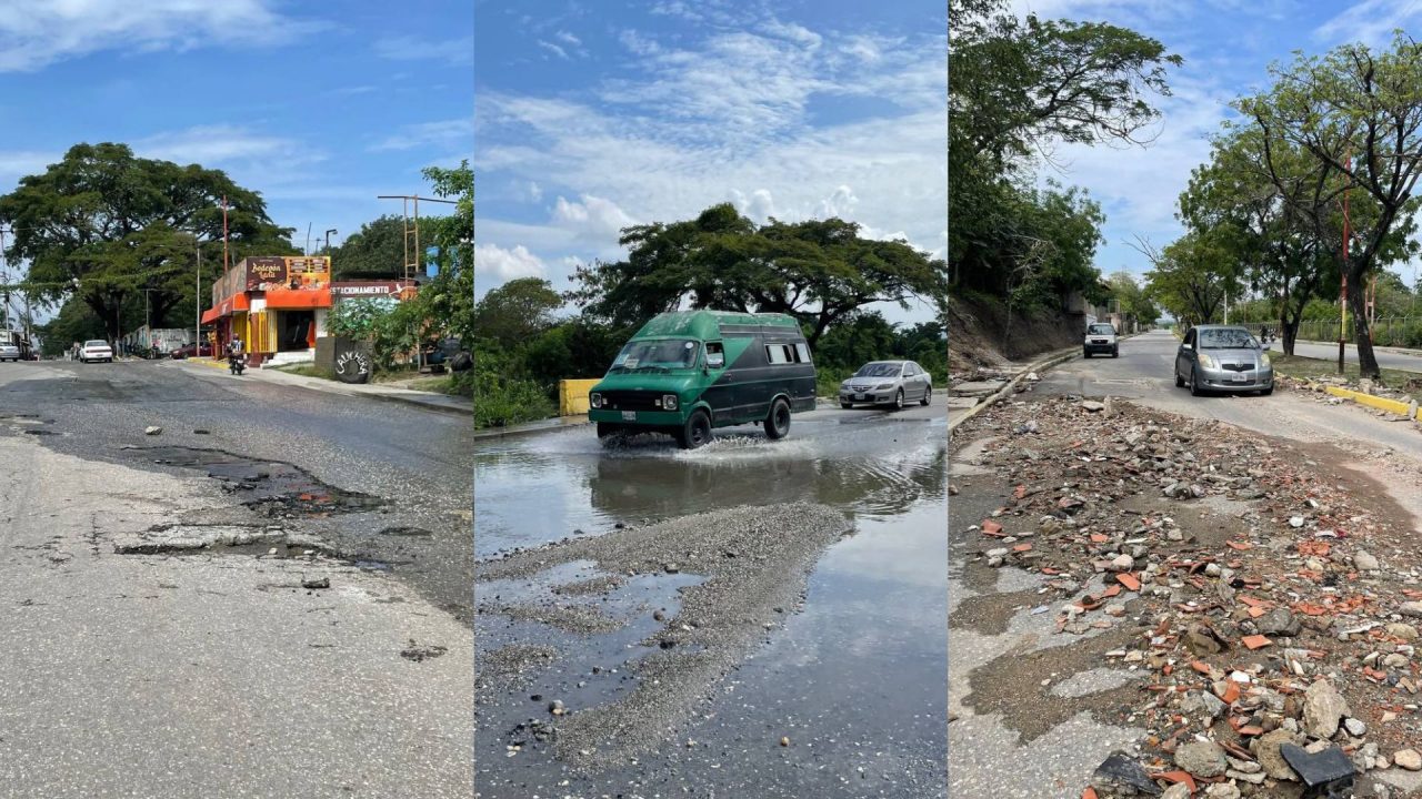Inundaciones Cabudare