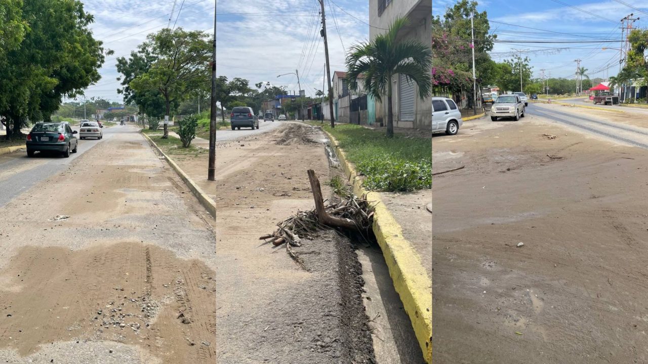 Inundaciones Cabudare