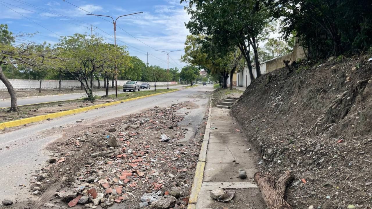 Inundaciones Cabudare