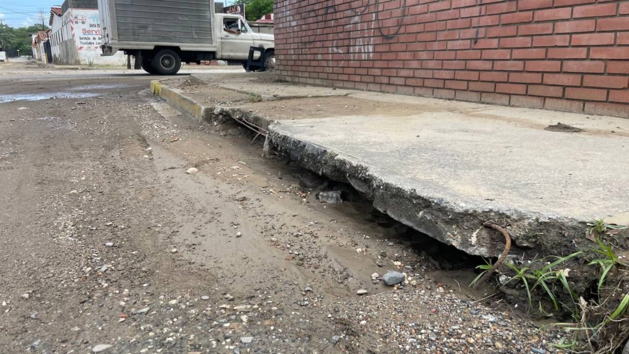 Inundaciones Cabudare