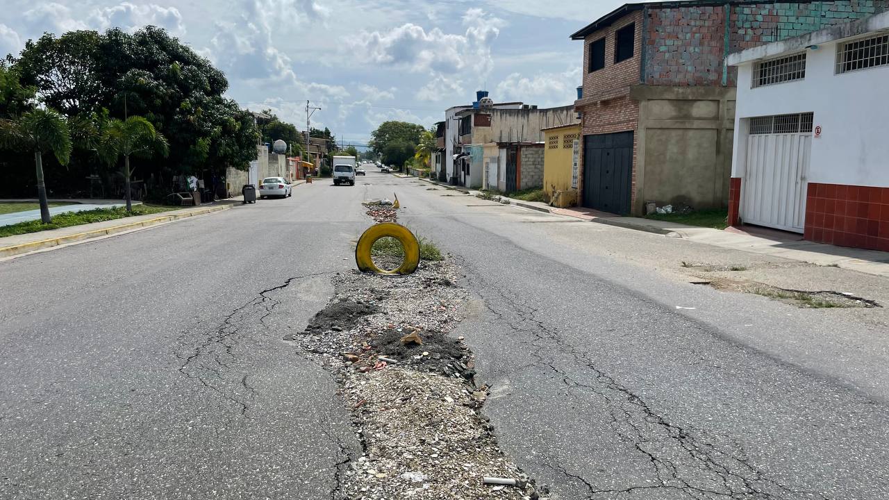 Inundaciones Cabudare
