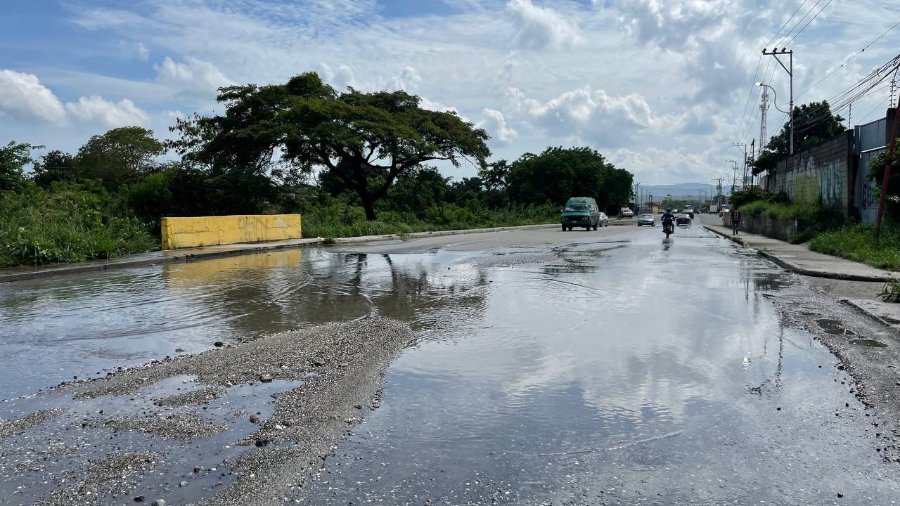 Inundaciones Cabudare