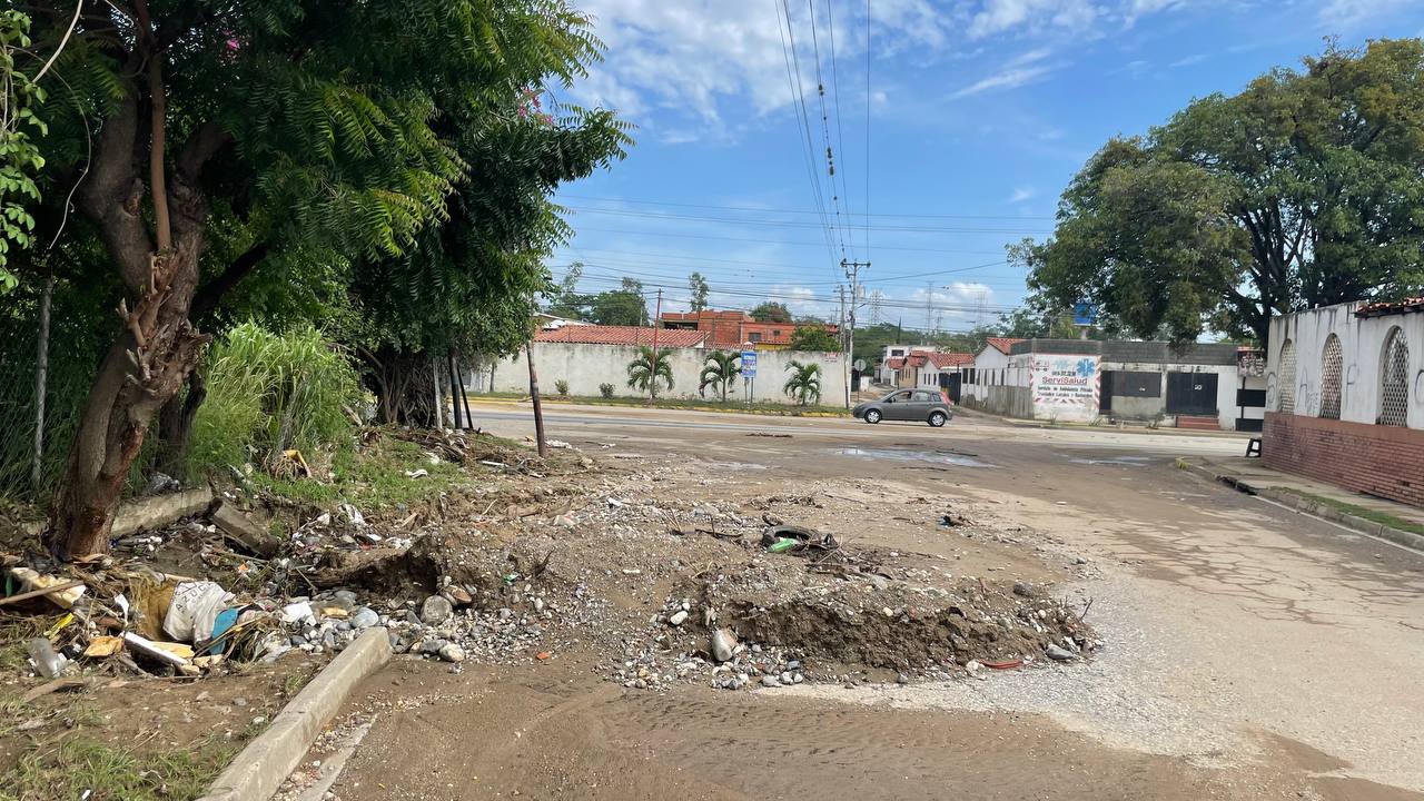 Inundaciones Cabudare
